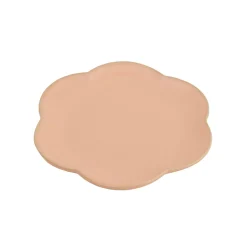 CASA Platos|Dahlia Flower Plato Naranja