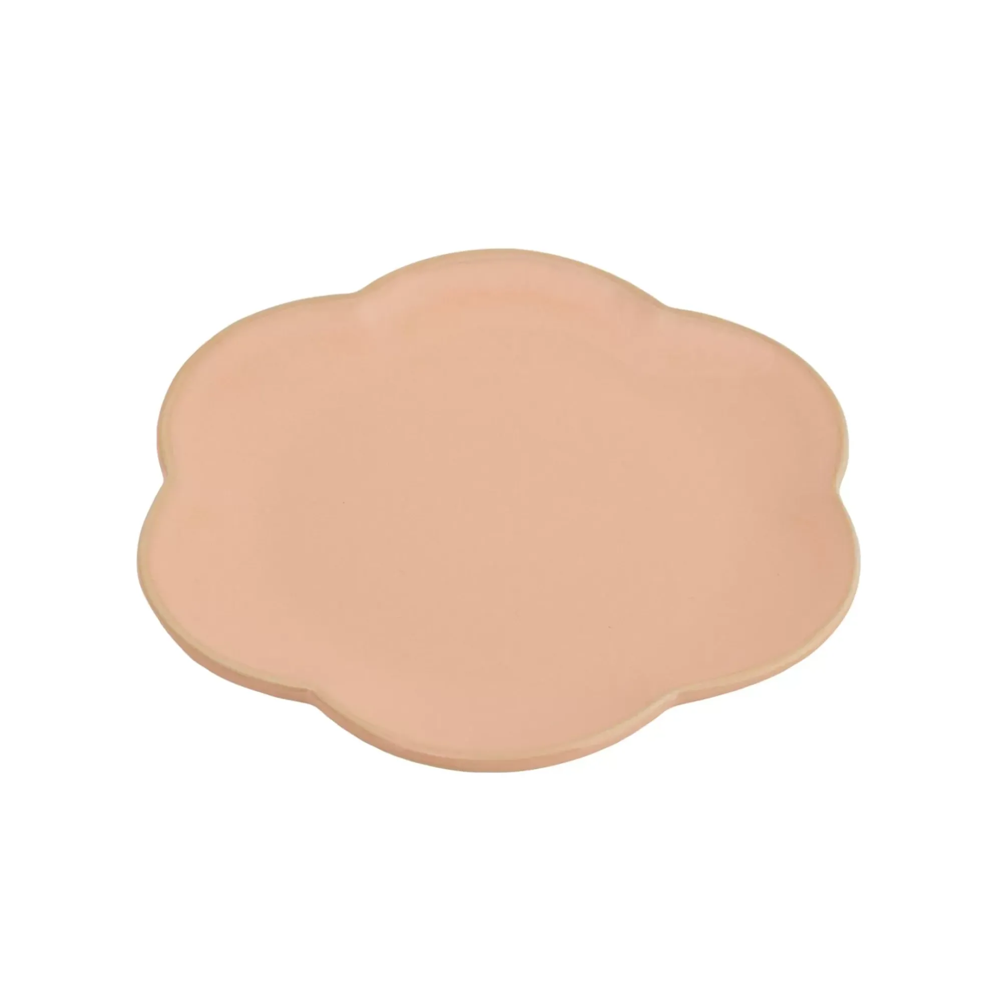 CASA Platos|Dahlia Flower Plato Naranja