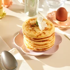 CASA Platos|Dahlia Plato Morado Claro