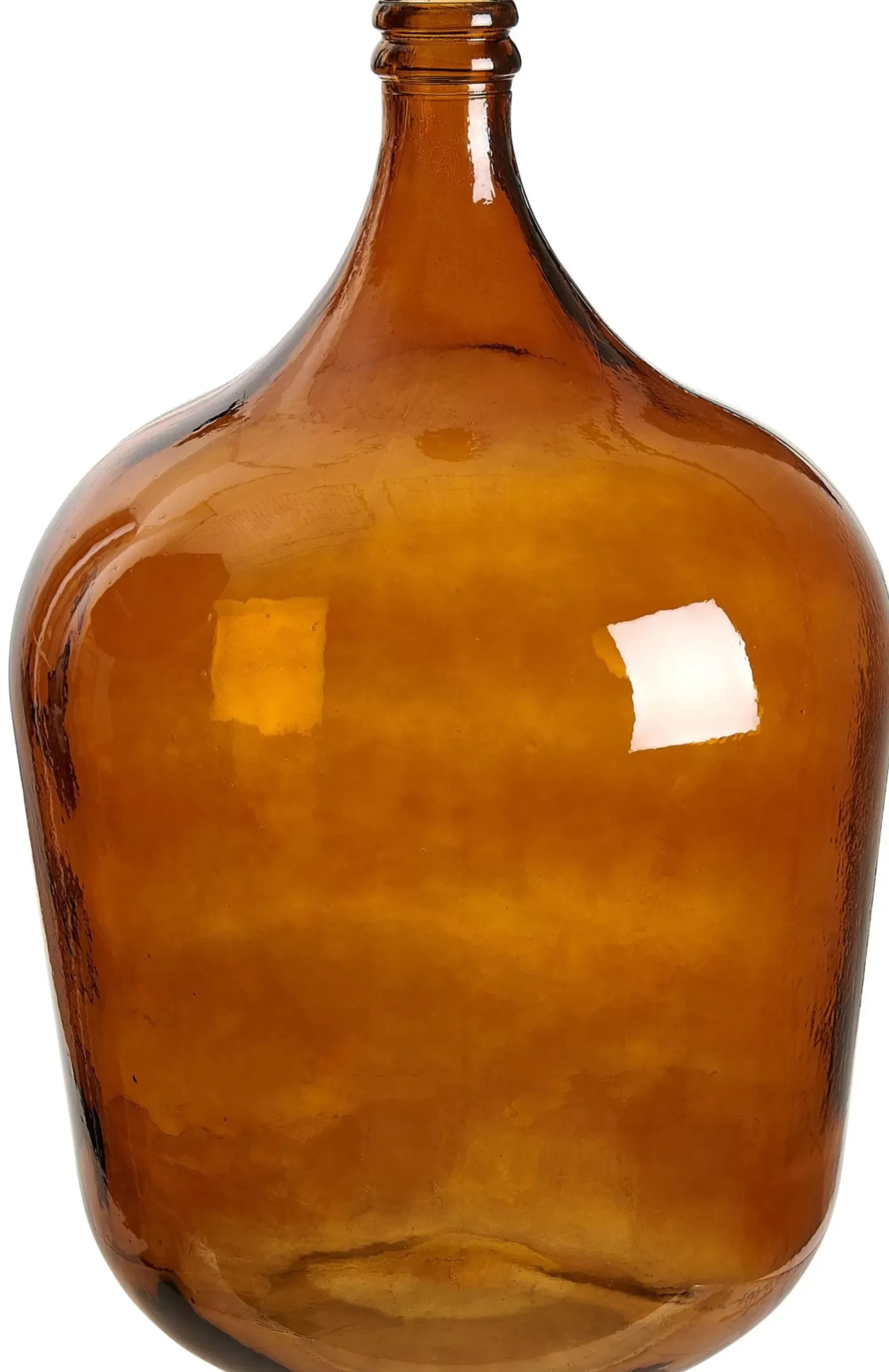 CASA Floreros|Dama J Dame Jeanne Marron