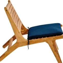 CASA Sillas Lounge|Darma Silla Lounge Natural