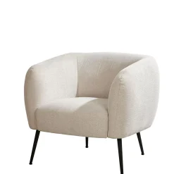 CASA Sillones|Davi Butaca Color Hueso