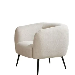 CASA Sillones|Davi Butaca Color Hueso