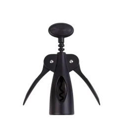 CASA Accesorios Vino|Divino Sacacorchos Negro