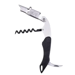 CASA Accesorios Vino|Divino Sacacorchos Profesional Negro