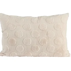 CASA Cojines|Dotie Cojin Blanco