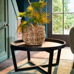 CASA Mesas De Salón|Draco Mesita De Salon Negro