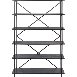 CASA Estanterías|Duncan Negro