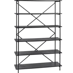 CASA Estanterías|Duncan Negro