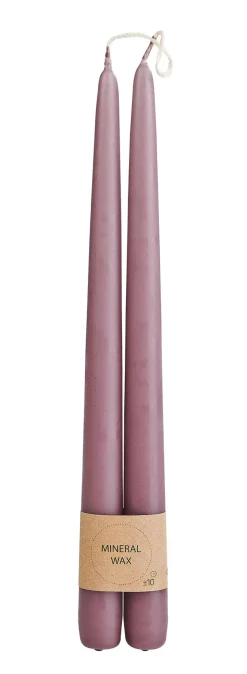 CASA Velas|Duo Velas Largas Juego De 2