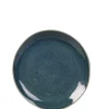 CASA Platos|Earth Cloud Plato De Postre Azul