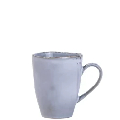 CASA Tacitas|Earth Ice Taza Con Asa Azul Claro