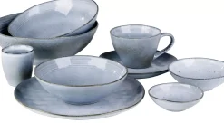 CASA Tacitas|Earth Ice Taza Jumbo Azul Claro