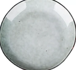 CASA Platos|Earth Lagoon Plato De Postre Verde Claro