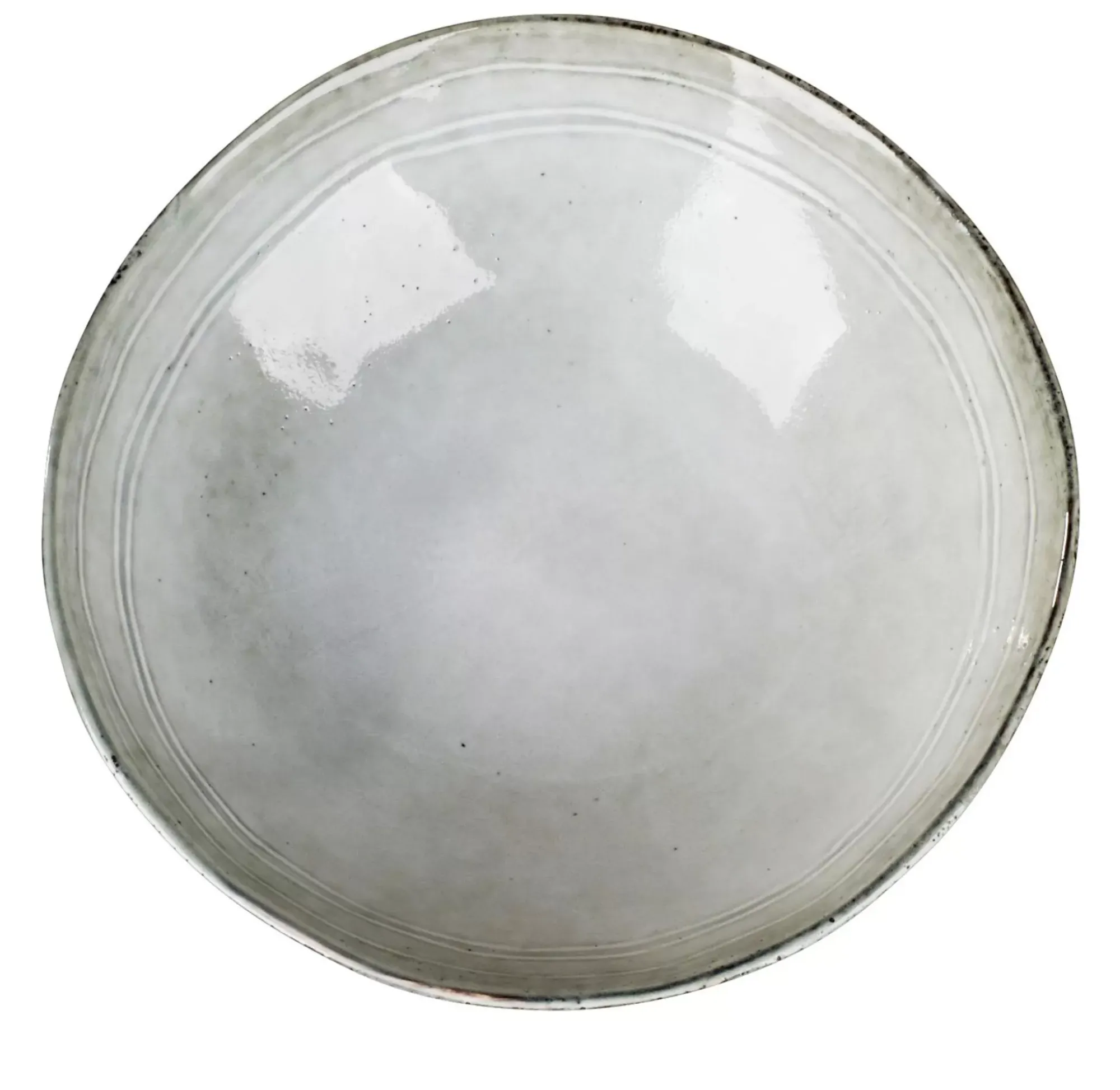 CASA Platos|Earth Lagoon Plato Hondo Verde Claro