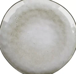 CASA Platos|Earth Lagoon Plato Llano Verde Claro