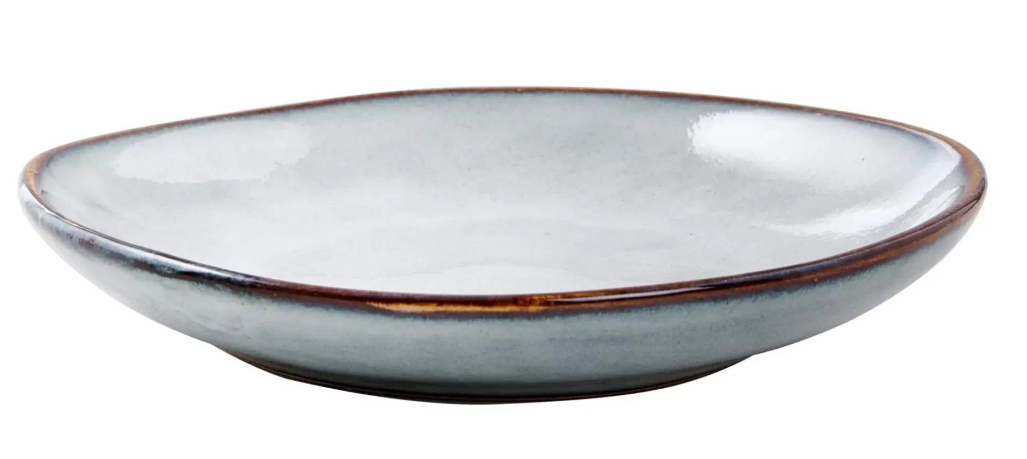 CASA Platos|Earth Lagoon Plato Verde Claro