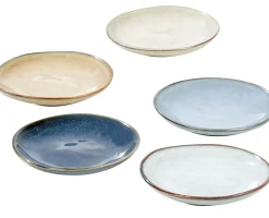 CASA Platos|Earth Lagoon Plato Verde Claro