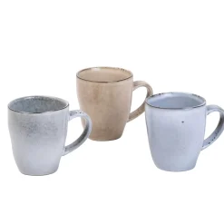 CASA Tacitas|Earth Lagoon Taza Con Asa Verde Claro