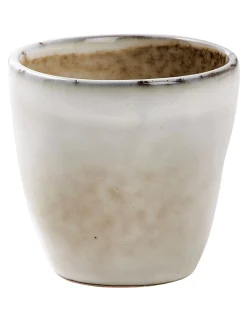 CASA Tacitas|Earth Marl Taza Crema