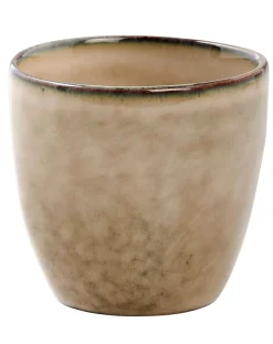 CASA Tacitas|Earth Sand Taza Marron Claro