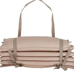 CASA Cojines De Jardín|Eco Colchon De Exterior Beis