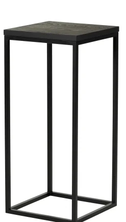 CASA Soportes Para Plantas|Eki Soporte Para Plantas Negro