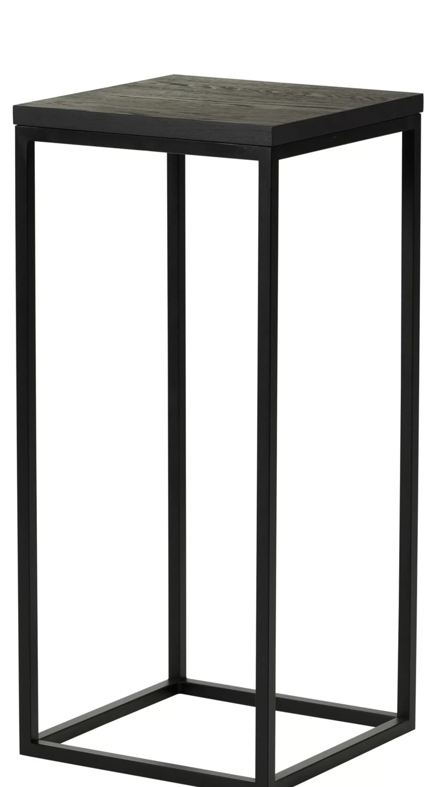 CASA Soportes Para Plantas|Eki Soporte Para Plantas Negro