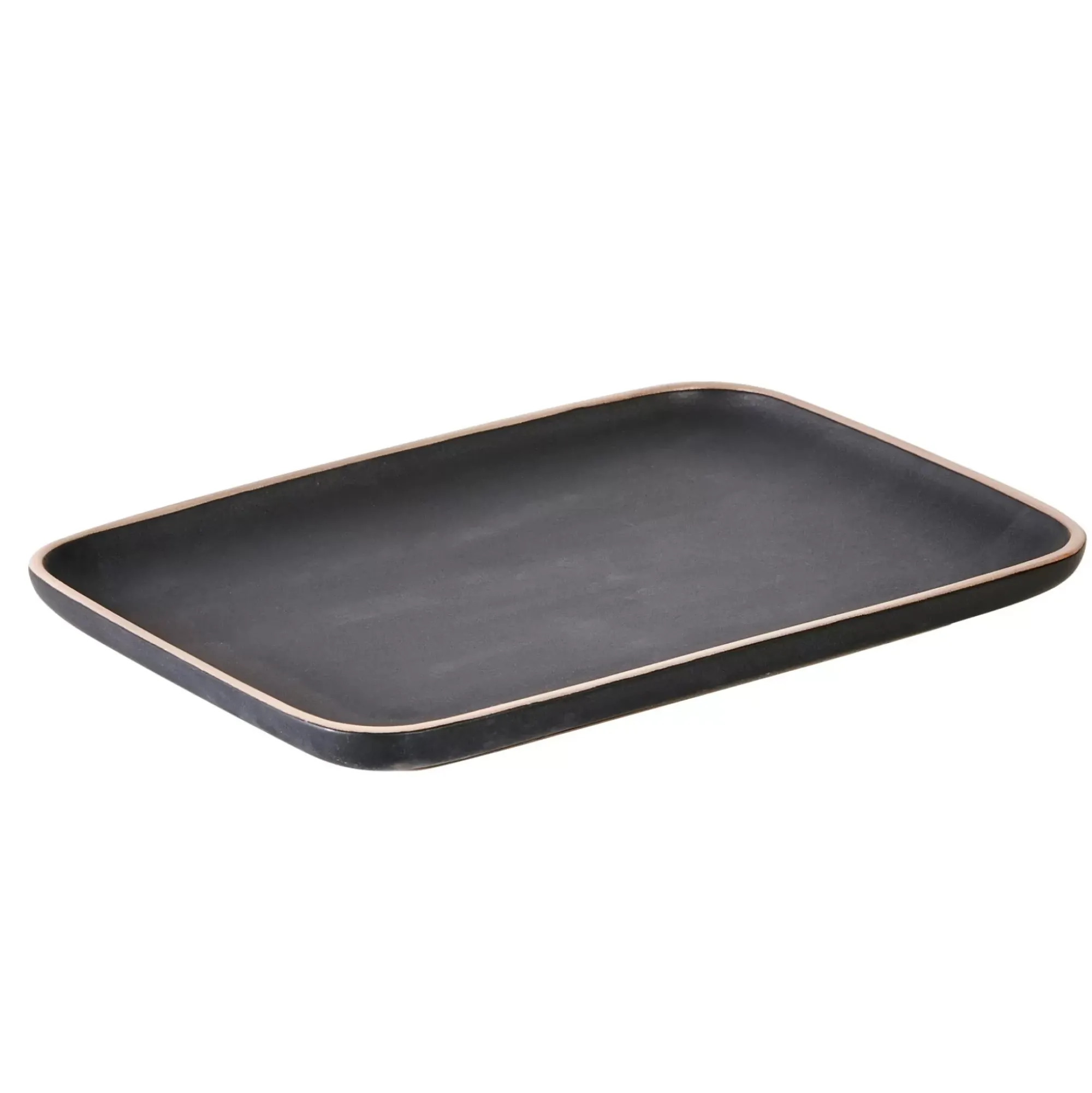 CASA Platos|Elements Plato Negro