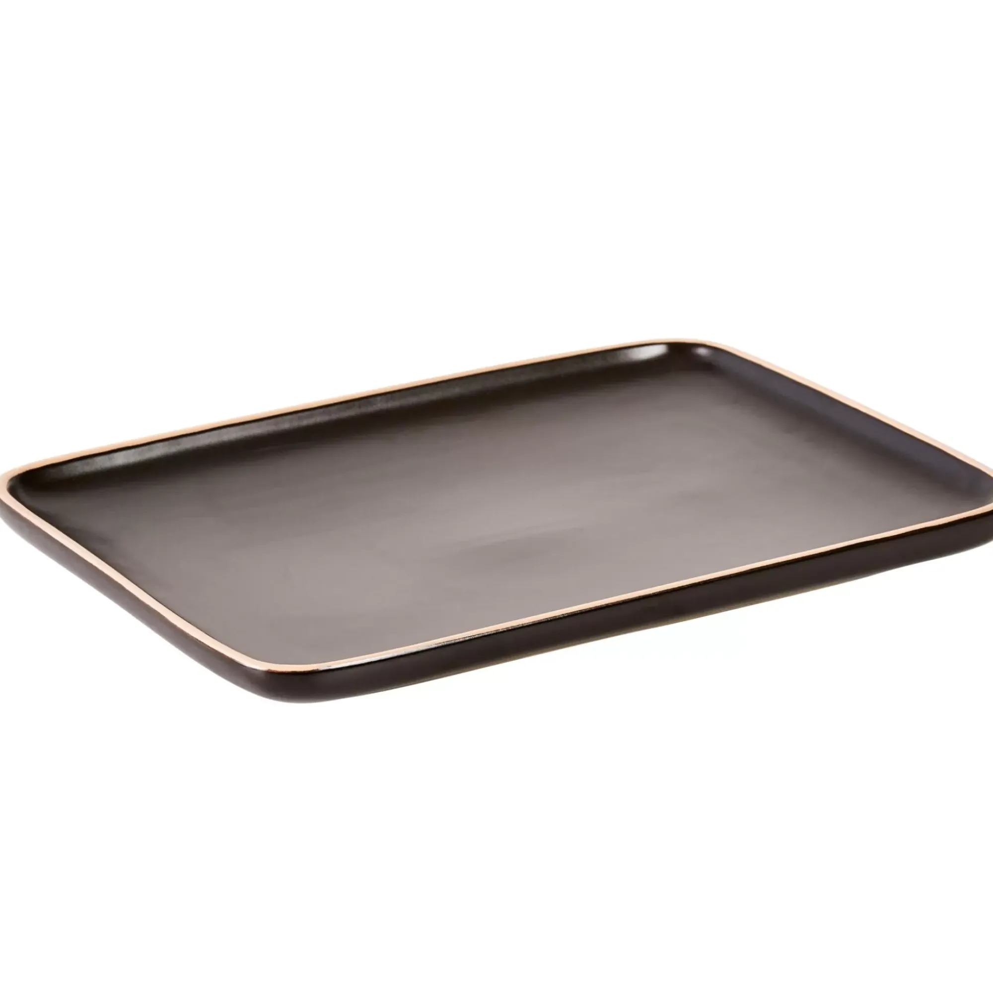 CASA Platos|Elements Plato Negro