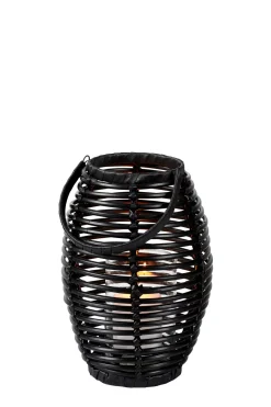 CASA Iluminación Exterior|Ellips Farolillo Negro