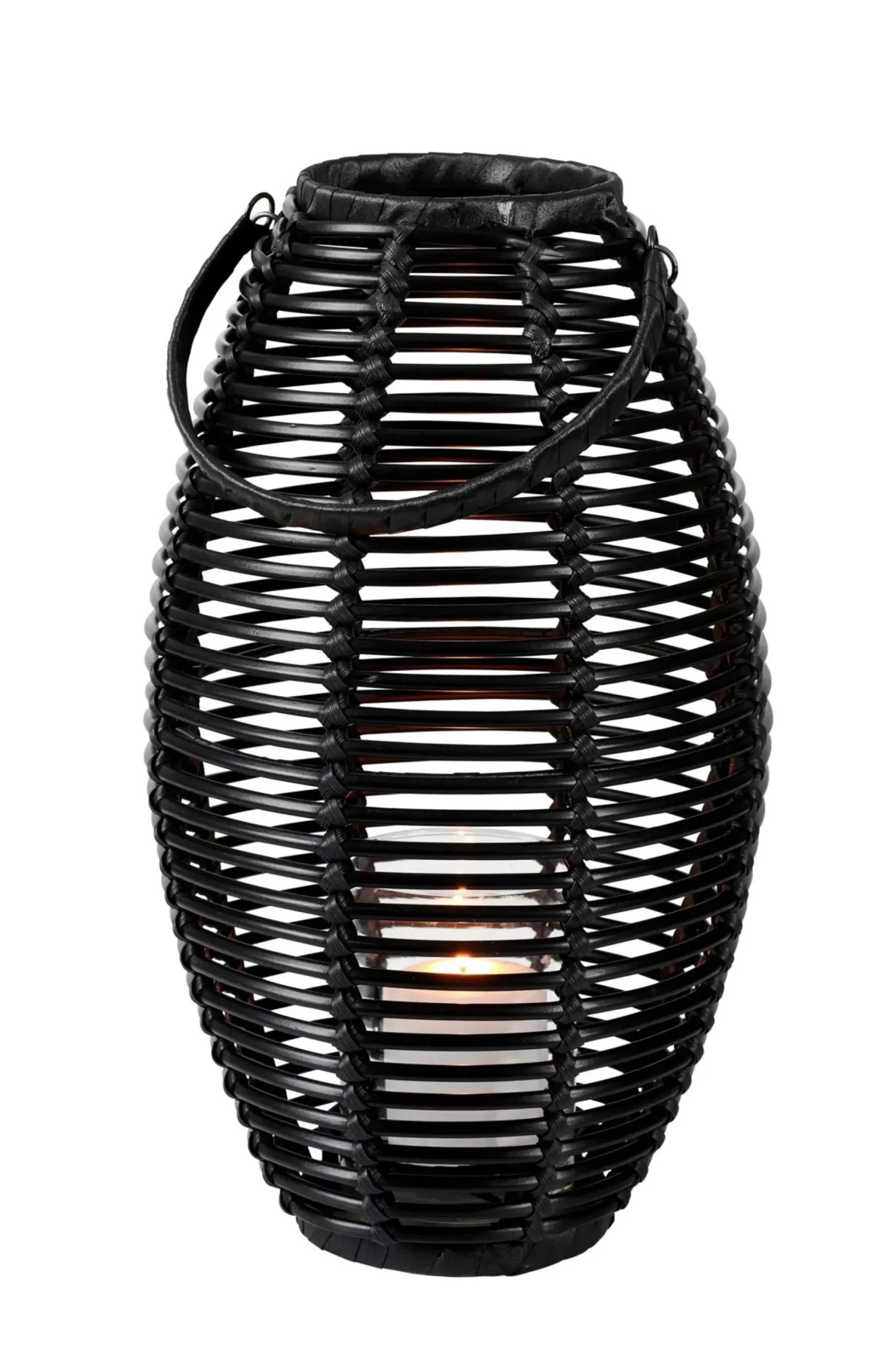 CASA Iluminación Exterior|Ellips Farolillo Negro