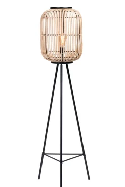 CASA Lamparas De Pie|Emilie Lampara De Pie Negro