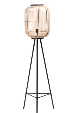 CASA Lamparas De Pie|Emilie Lampara De Pie Negro