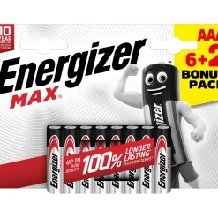 CASA Guirnaldas De Luz|Energizer Pilas Aaa Alcalina
