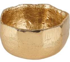 CASA Soprortes Para Velitas|Erba Soporte Para Vela Pequena Dorado