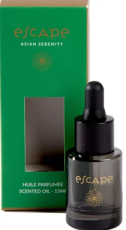 CASA Articulos Aromáticos|Escape Asian Serenity Aceite Perfumado Verde