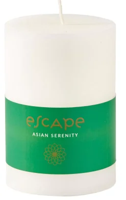 CASA Velas Perfumadas|Escape Asian Serenity Vela Perfumada Verde