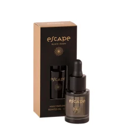 CASA Articulos Aromáticos|Escape Black Oudh Aceite Perfumado Negro