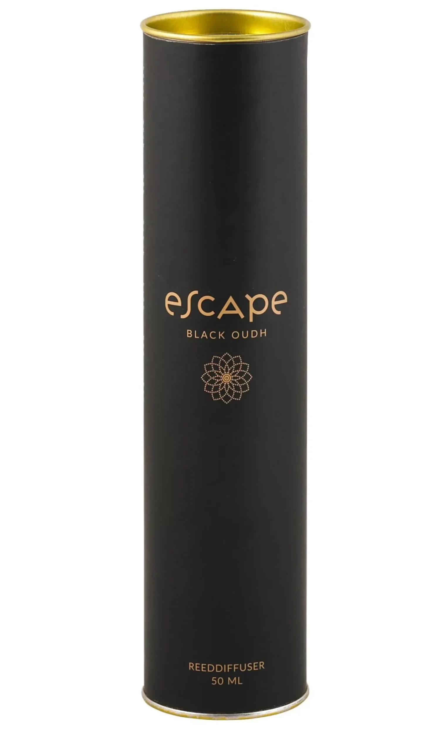CASA Articulos Aromáticos|Escape Black Oudh Aceite Perfumado Negro