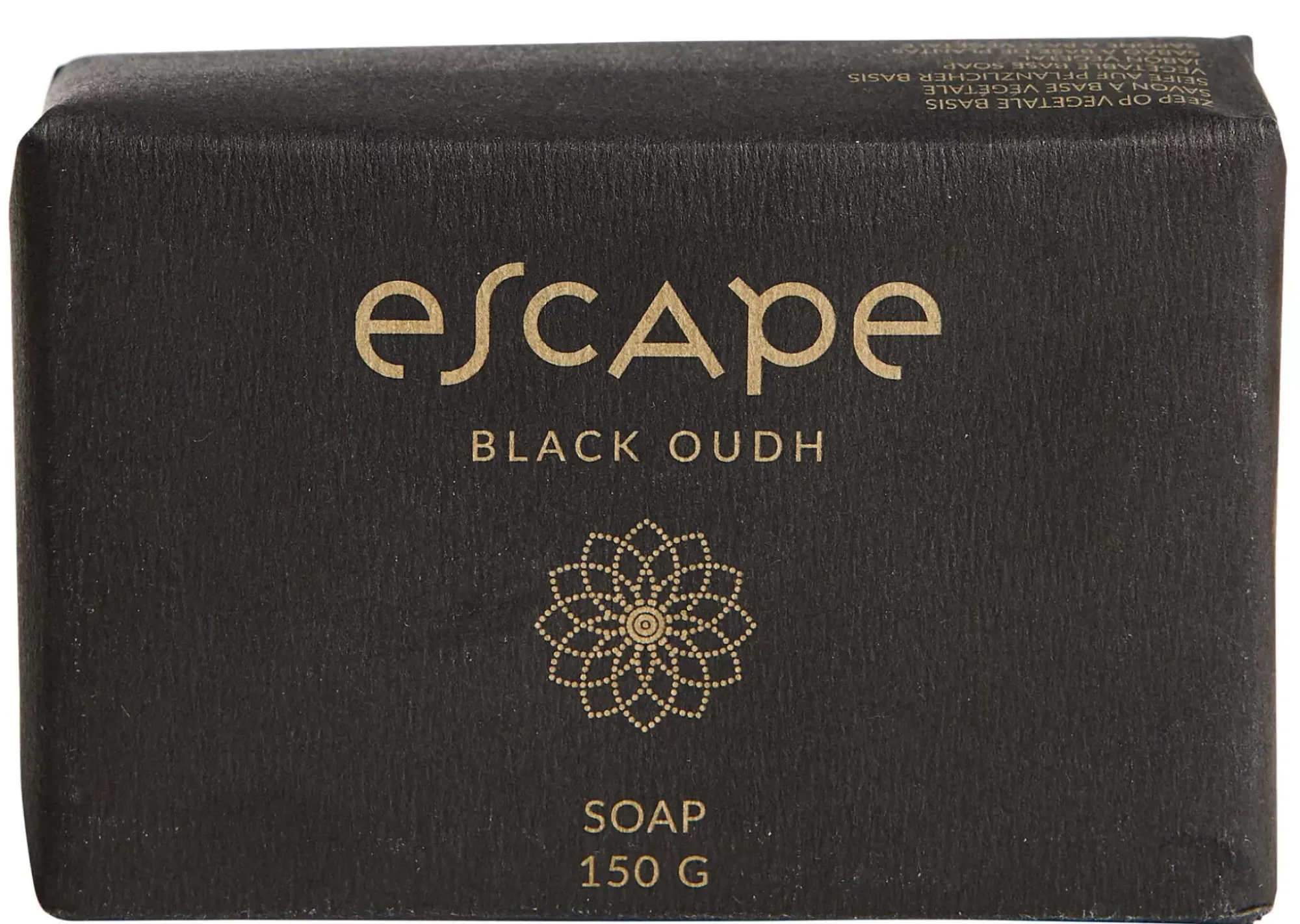 CASA Tratamiento Corporal|Escape Black Oudh Jabon Negro