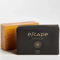 CASA Tratamiento Corporal|Escape Black Oudh Jabon Negro