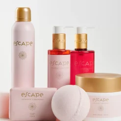 CASA Tratamiento Corporal|Escape Japanese Ceremony Jabon De Mano En Dispensador Rojo