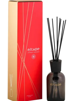 CASA Articulos Aromáticos|Escape Japanese Ceremony Aceite Perfumado Rojo