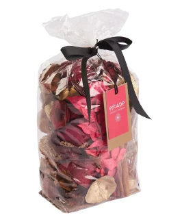 CASA Articulos Aromáticos|Escape Japanese Ceremony Popurri Rojo