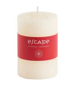 CASA Velas Perfumadas|Escape Japanese Ceremony Vela Perfumada Rojo