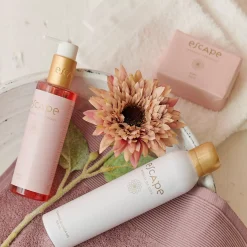 CASA Tratamiento Corporal|Escape Japanese Ceremony Jabon Rojo