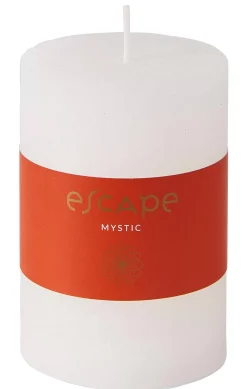 CASA Velas Perfumadas|Escape Mystic Dreams Vela Perfumada Naranja