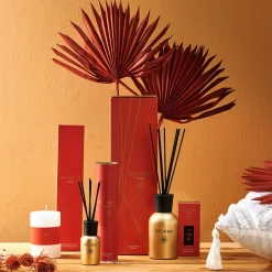 CASA Velas Perfumadas|Escape Mystic Dreams Vela Perfumada Naranja