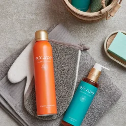 CASA Tratamiento Corporal|Escape Oriental Spirit Espuma De Ducha En Botella Naranja
